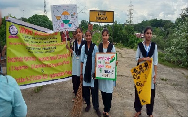 SWACHATA PAKHWADA